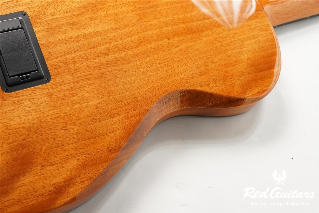 STAGE GUITAR - Natural Amber